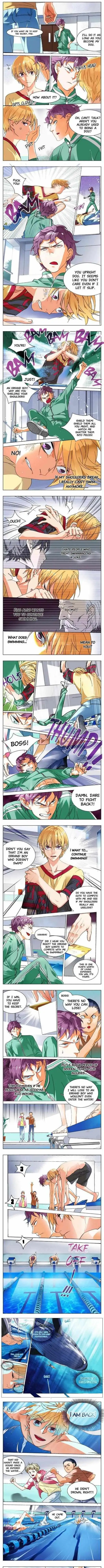 Read Azure 50 Meters chapter 1 image 3 on Lezhin