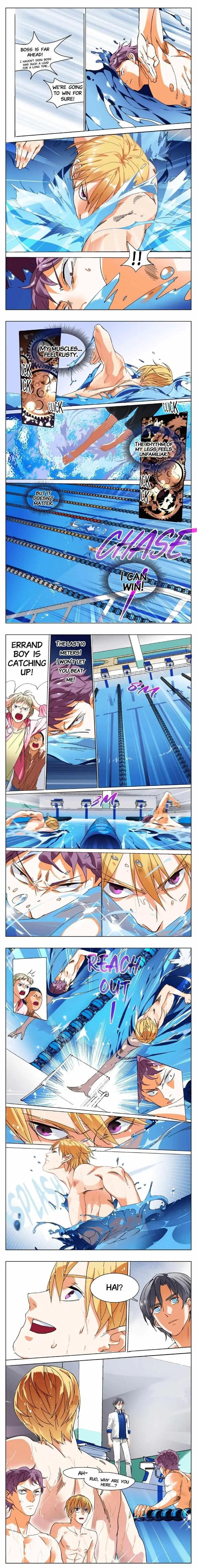 Read Azure 50 Meters chapter 1 image 4 on Lezhin
