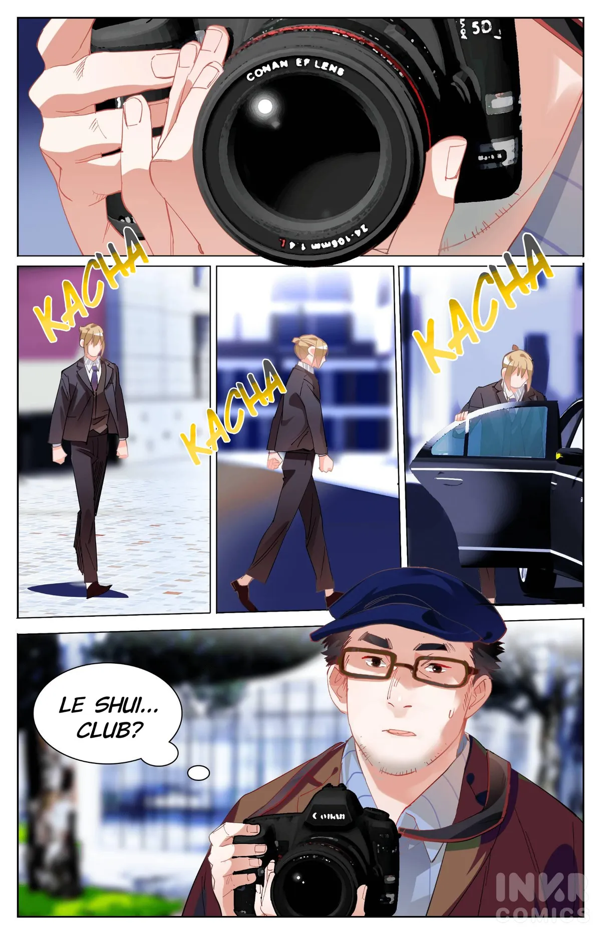 Read Azure 50 Meters chapter 13 image 6 on Lezhin