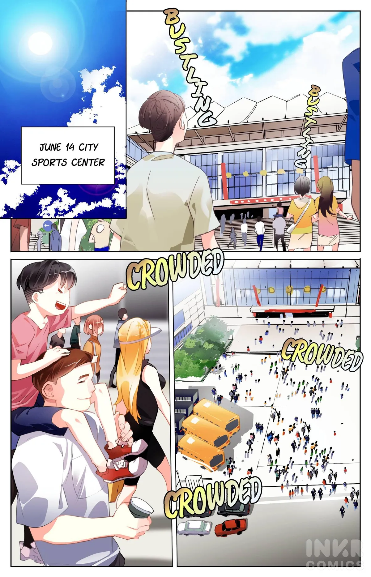 Read Azure 50 Meters chapter 15 image 21 on Lezhin