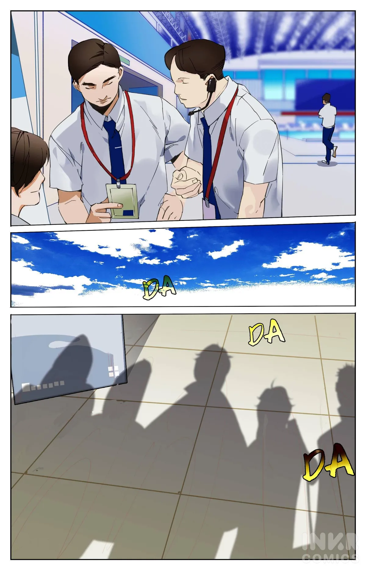 Read Azure 50 Meters chapter 15 image 22 on Lezhin