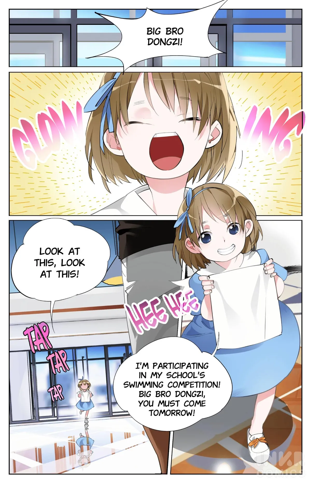 Read Azure 50 Meters chapter 19 image 11 on Lezhin
