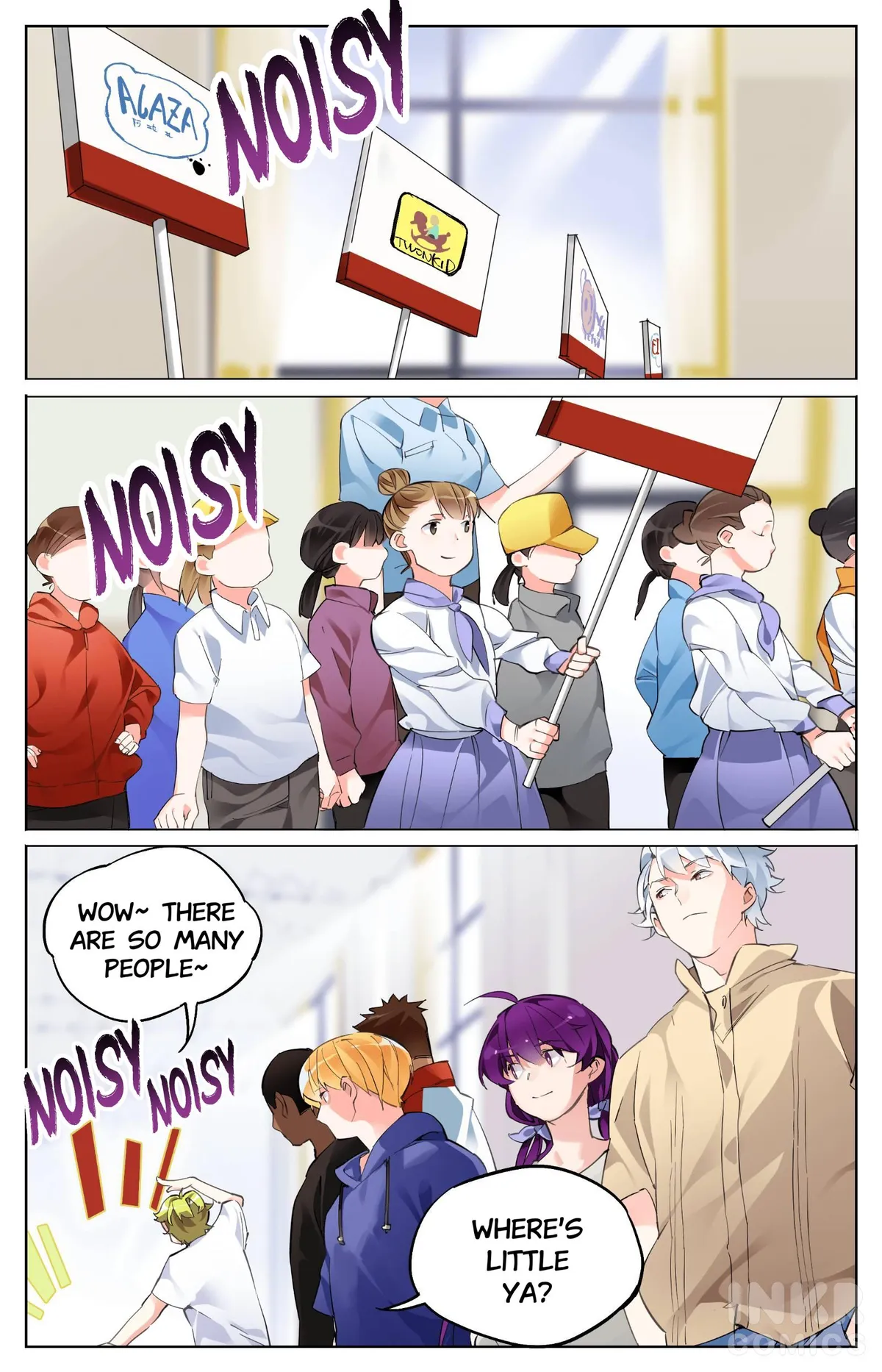 Read Azure 50 Meters chapter 19 image 17 on Lezhin