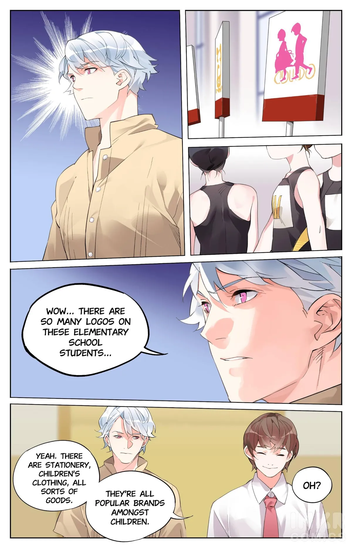 Read Azure 50 Meters chapter 19 image 20 on Lezhin