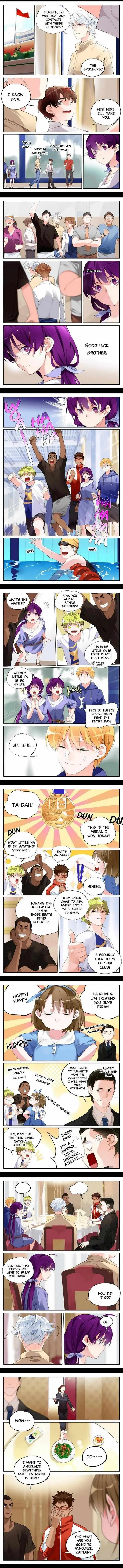 Read Azure 50 Meters chapter 20 image 1 on Lezhin