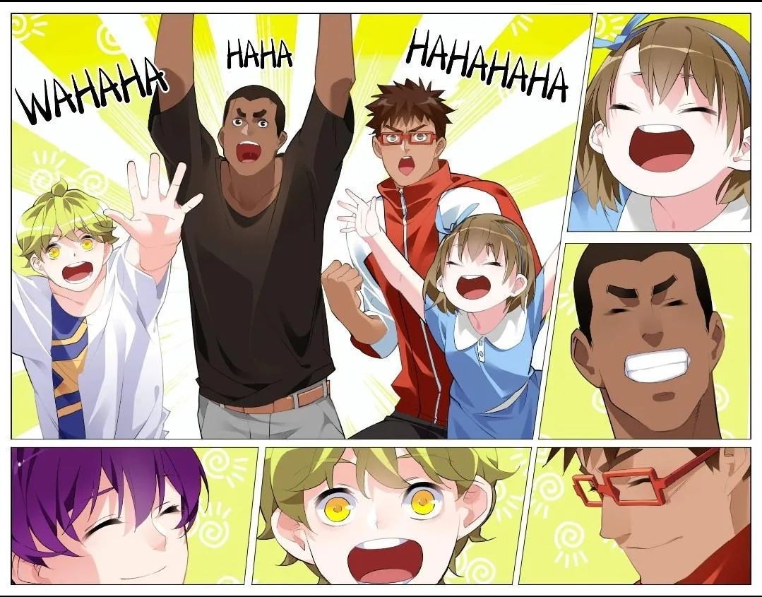 Read Azure 50 Meters chapter 20 image 3 on Lezhin