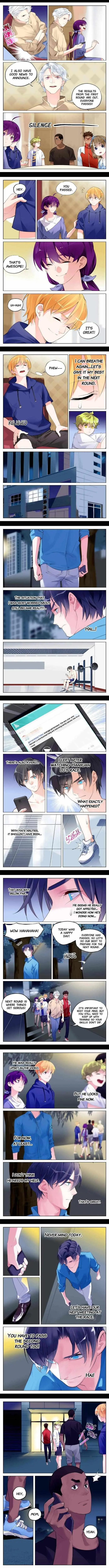 Read Azure 50 Meters chapter 20 image 4 on Lezhin