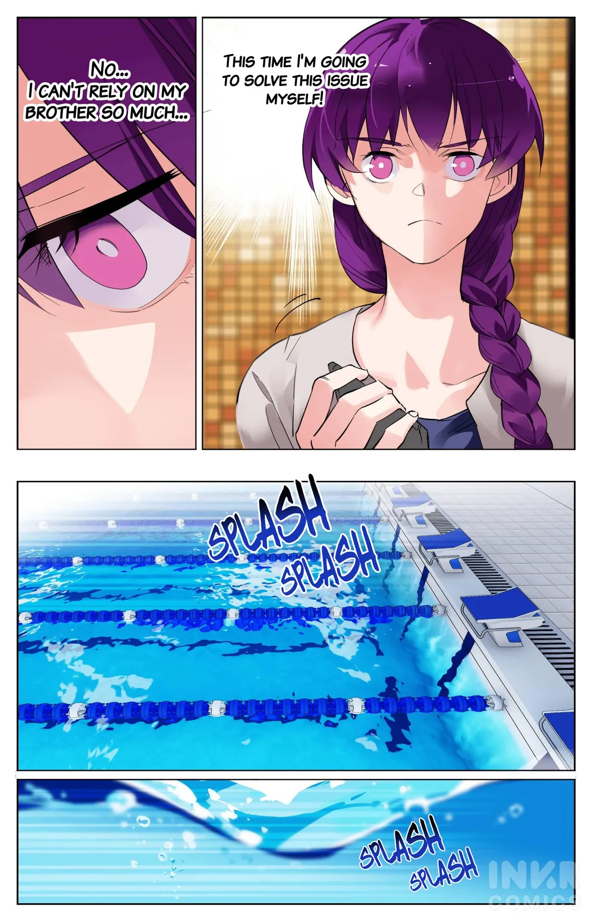 Read Azure 50 Meters chapter 23 image 6 on Lezhin