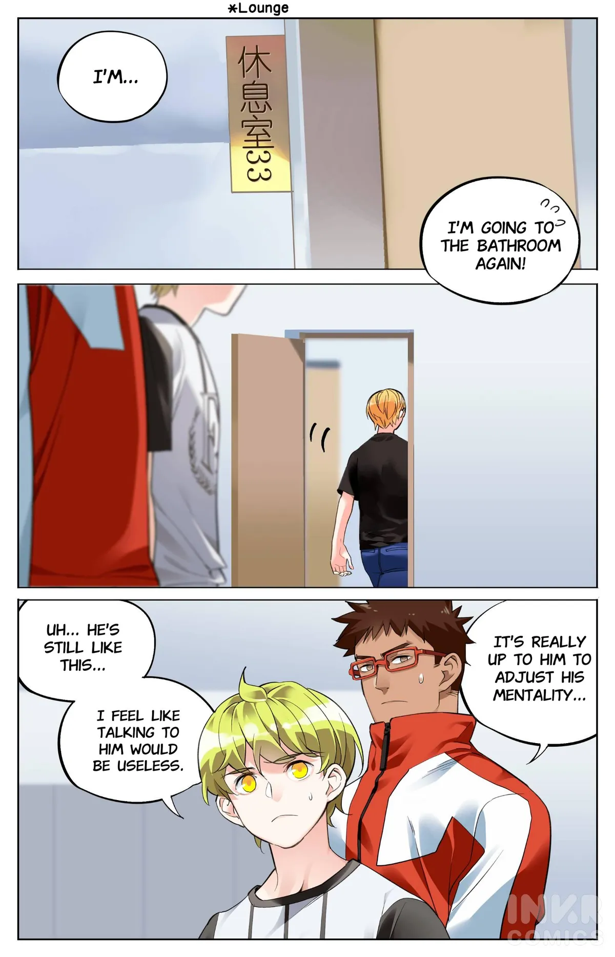 Read Azure 50 Meters chapter 24 image 1 on Lezhin
