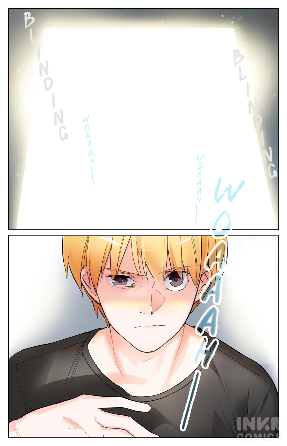Read Azure 50 Meters chapter 24 image 10 on Lezhin