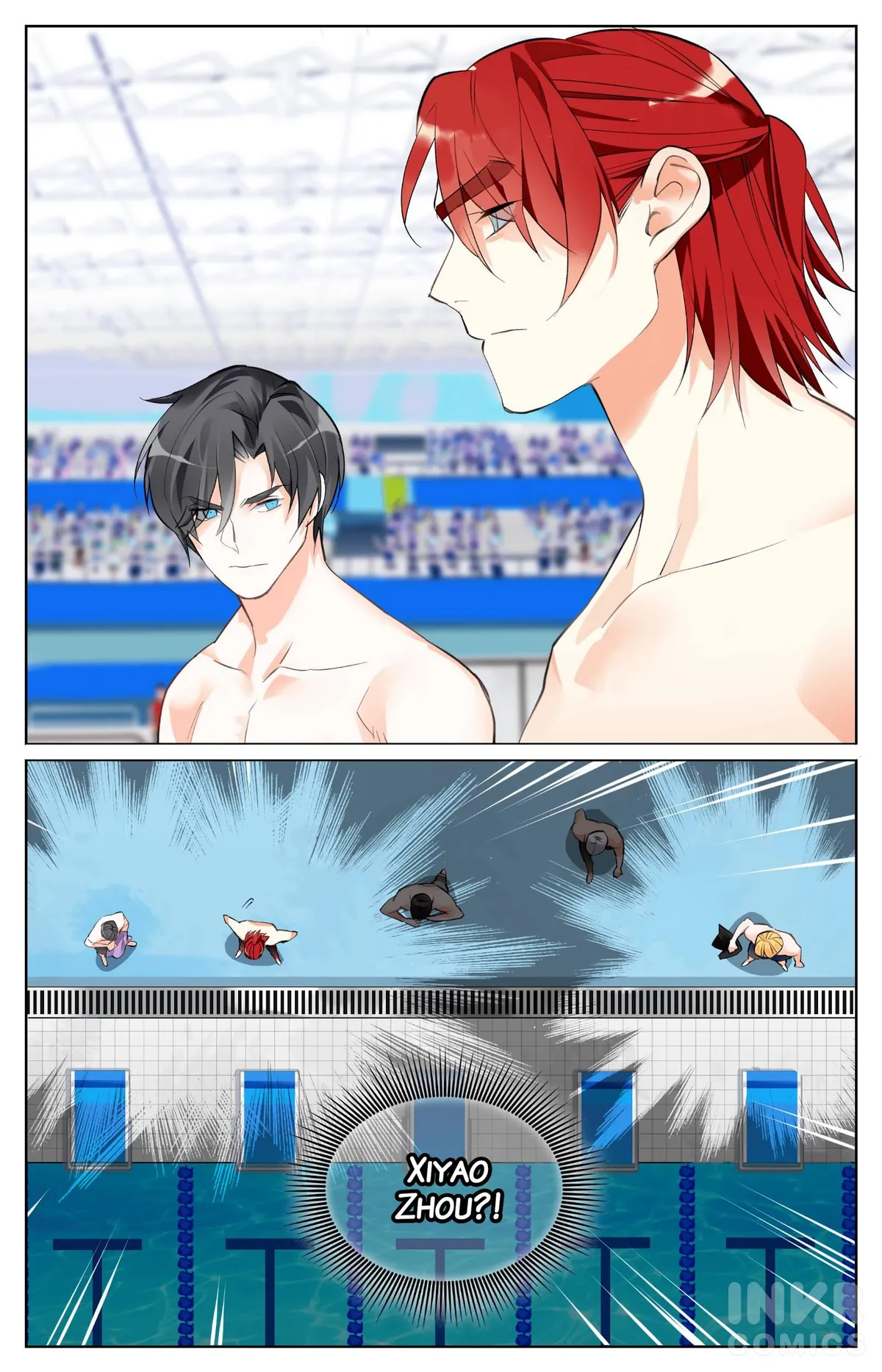 Read Azure 50 Meters chapter 24 image 13 on Lezhin