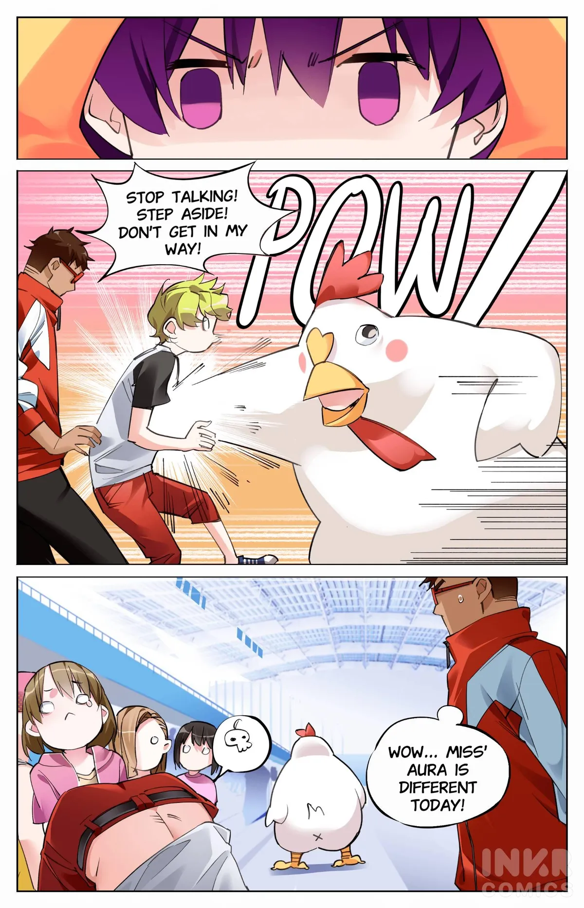 Read Azure 50 Meters chapter 24 image 18 on Lezhin