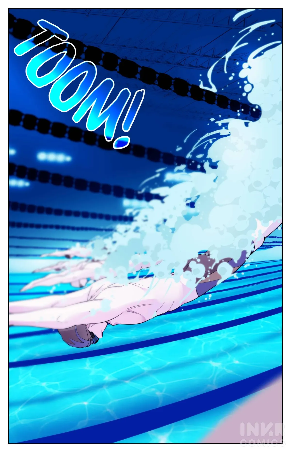Read Azure 50 Meters chapter 24 image 22 on Lezhin