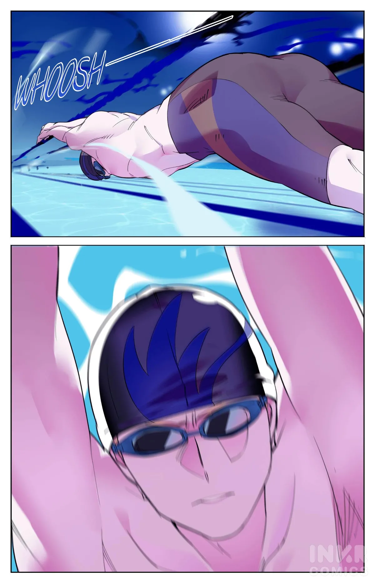 Read Azure 50 Meters chapter 24 image 23 on Lezhin