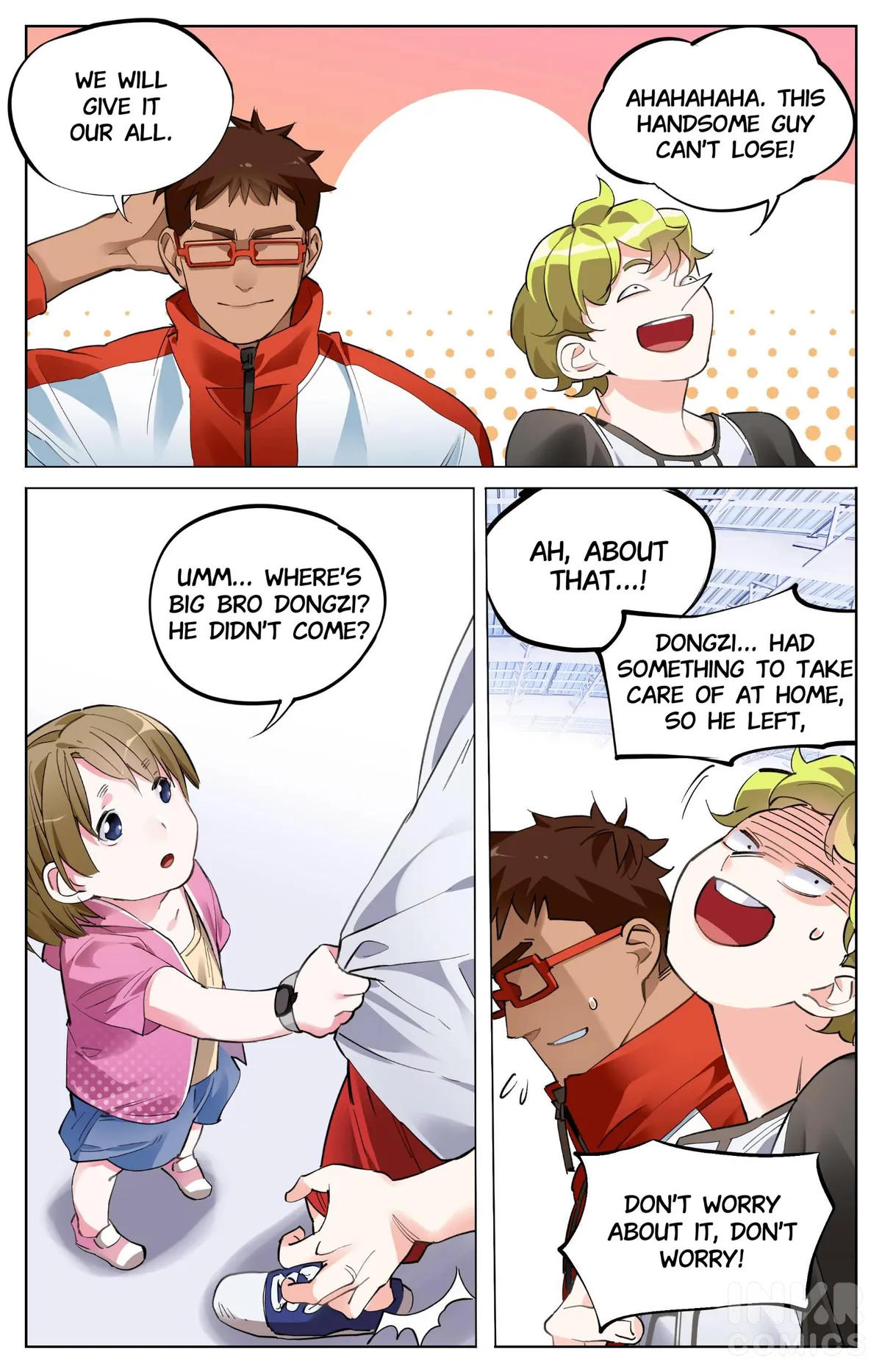Read Azure 50 Meters chapter 24 image 6 on Lezhin