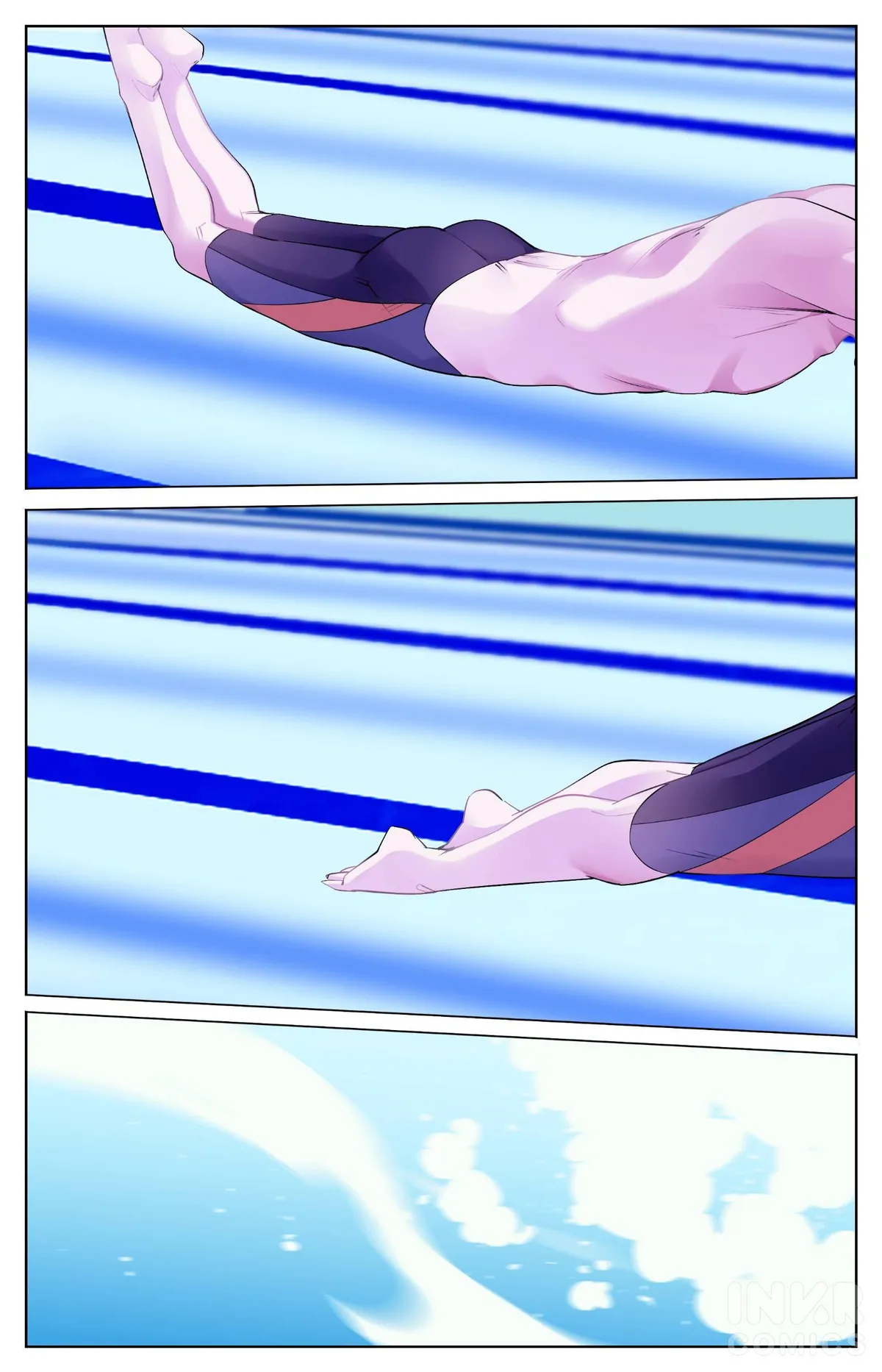 Read Azure 50 Meters chapter 25 image 19 on Lezhin