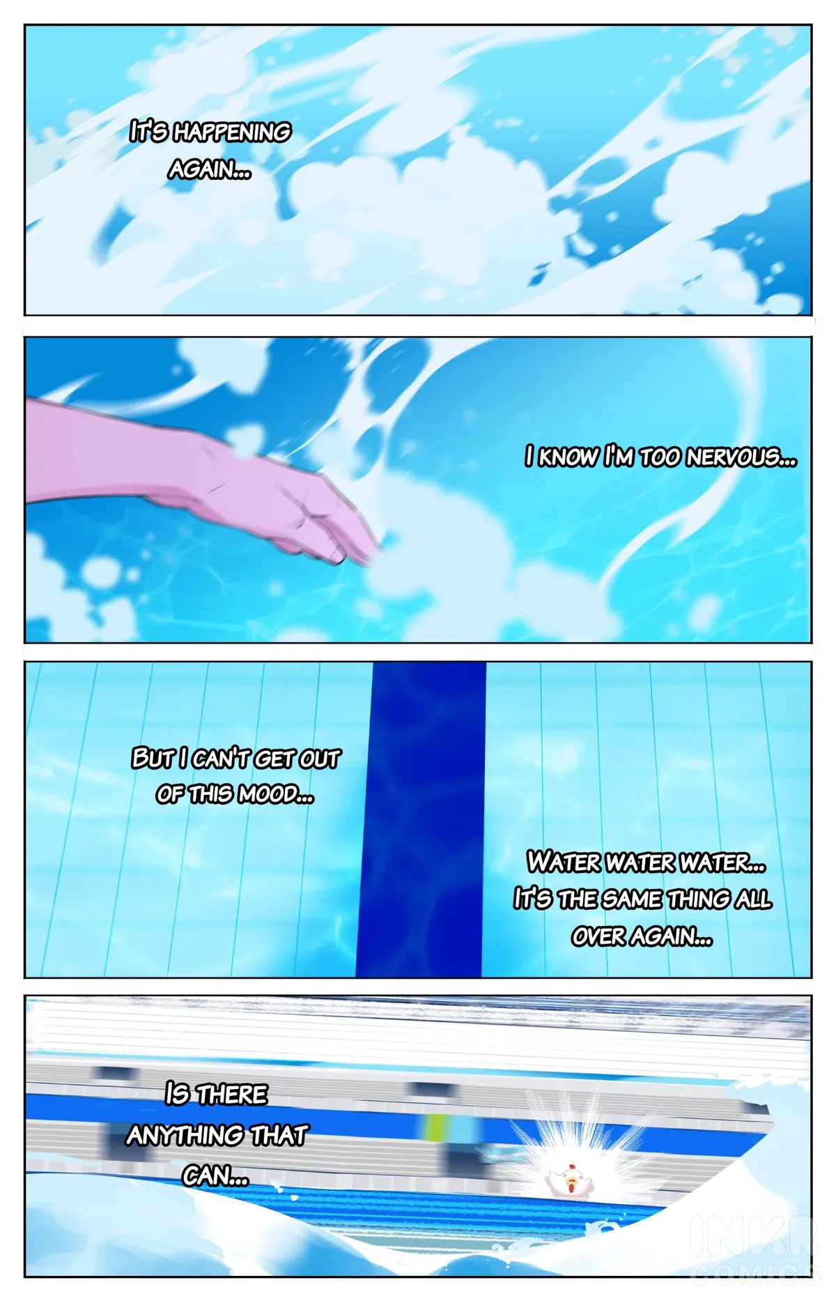 Read Azure 50 Meters chapter 25 image 5 on Lezhin