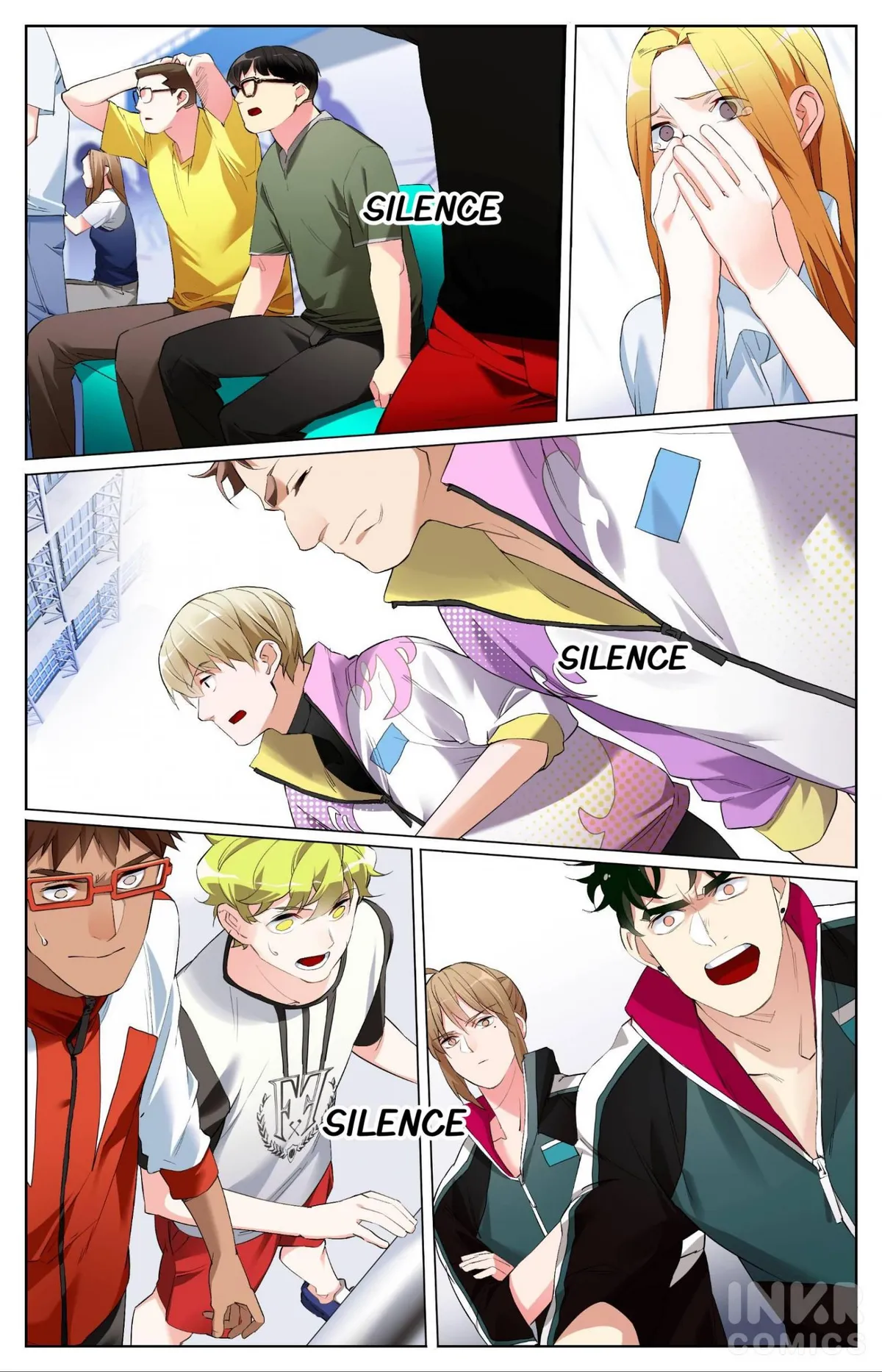 Read Azure 50 Meters chapter 27 image 10 on Lezhin