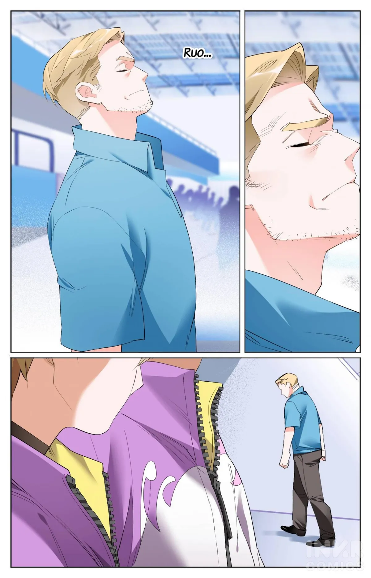 Read Azure 50 Meters chapter 27 image 17 on Lezhin