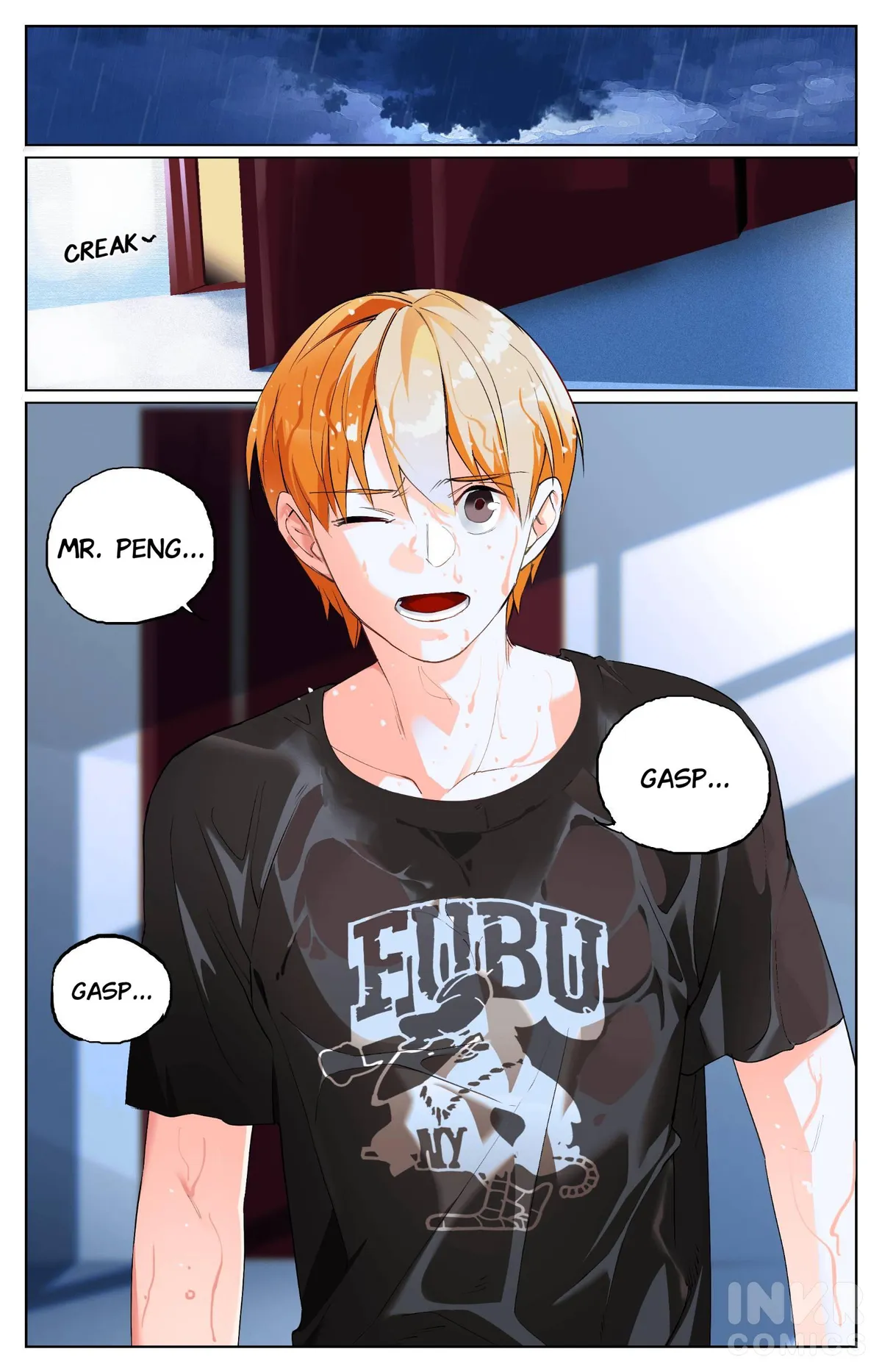 Read Azure 50 Meters chapter 29 image 1 on Lezhin