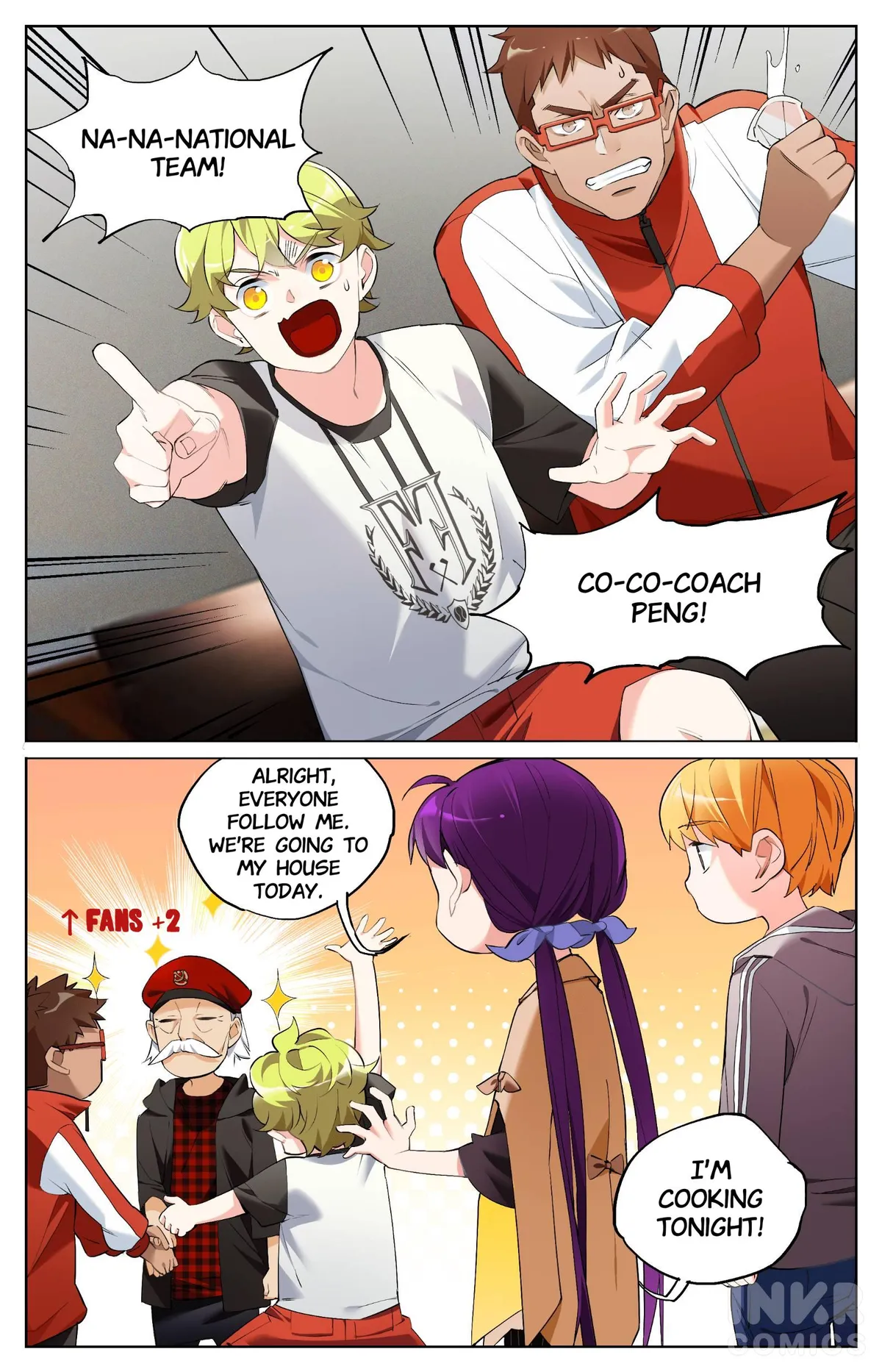 Read Azure 50 Meters chapter 29 image 13 on Lezhin