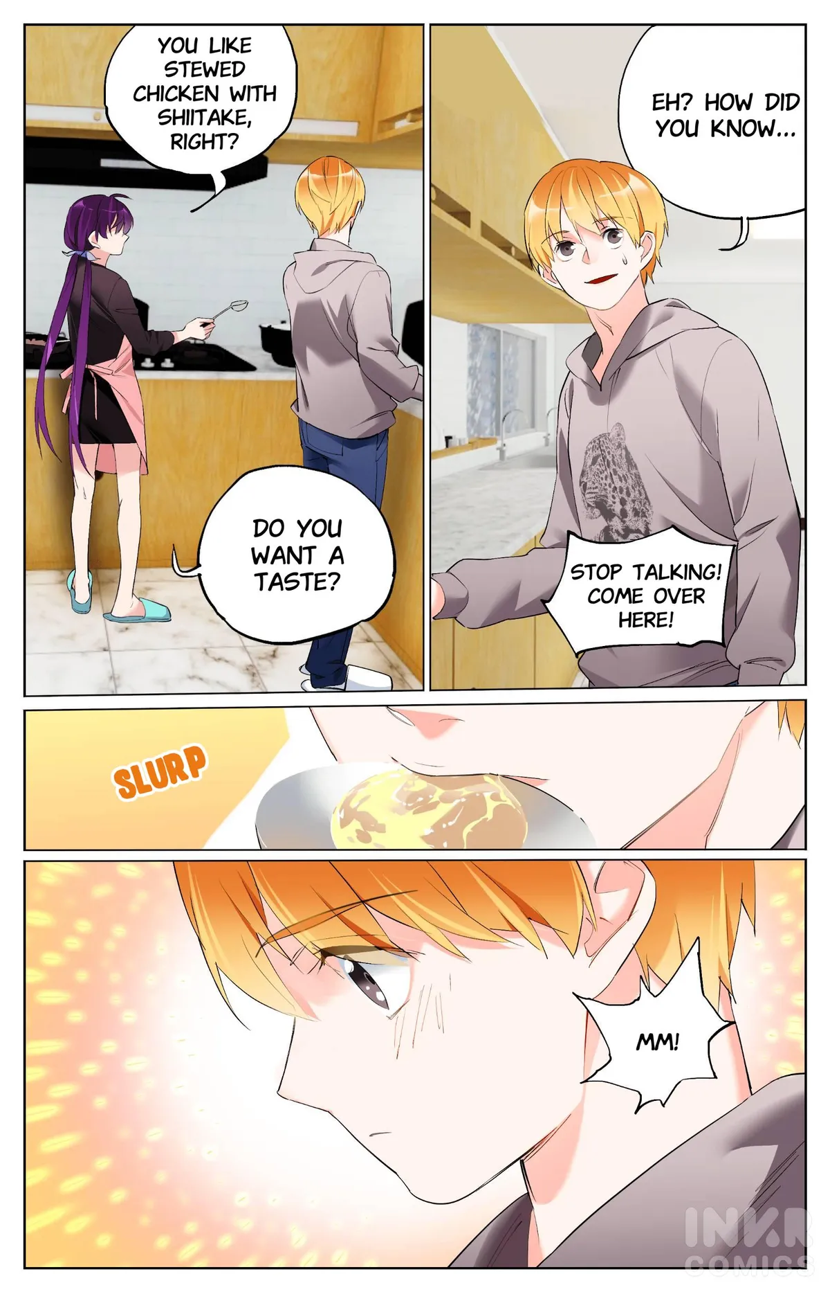 Read Azure 50 Meters chapter 29 image 18 on Lezhin