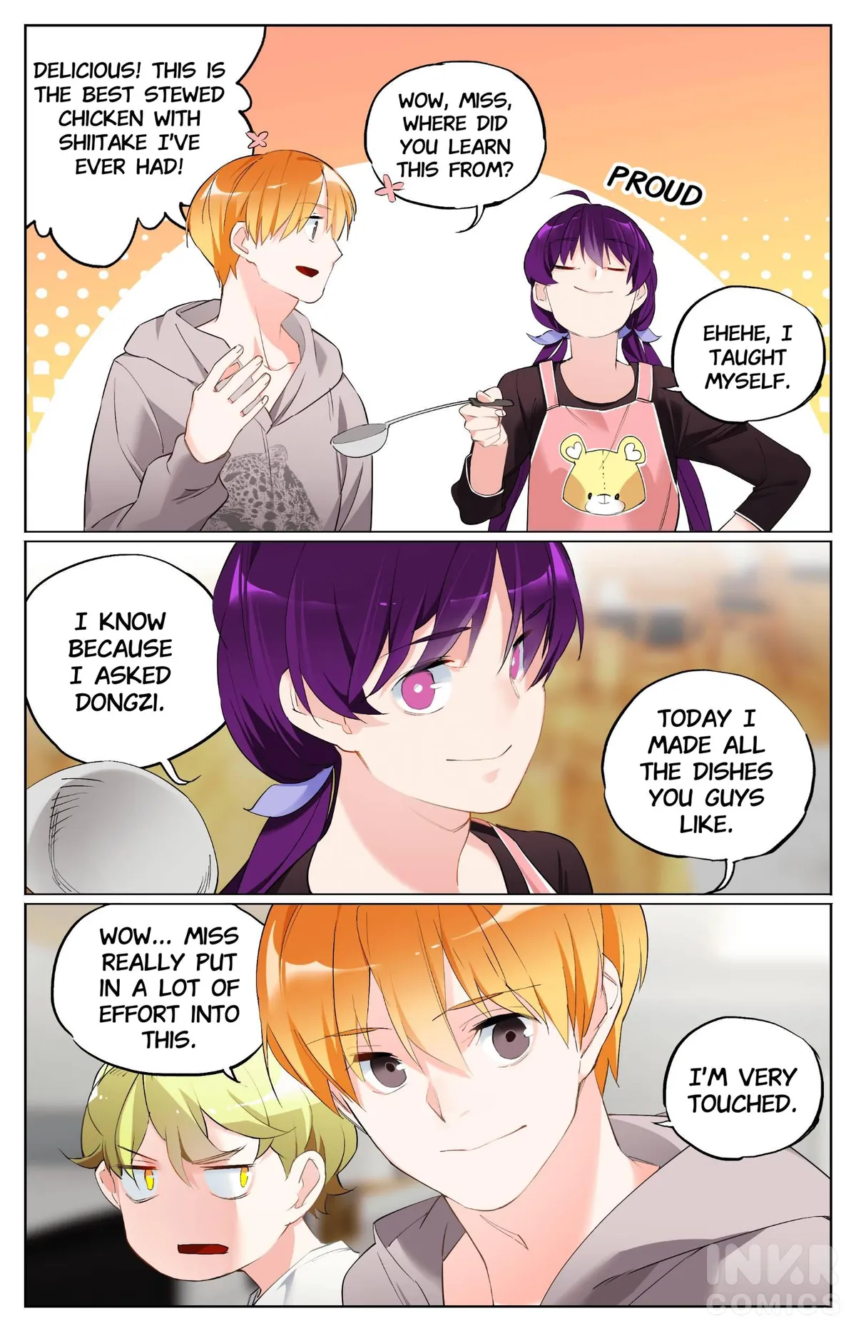 Read Azure 50 Meters chapter 29 image 19 on Lezhin