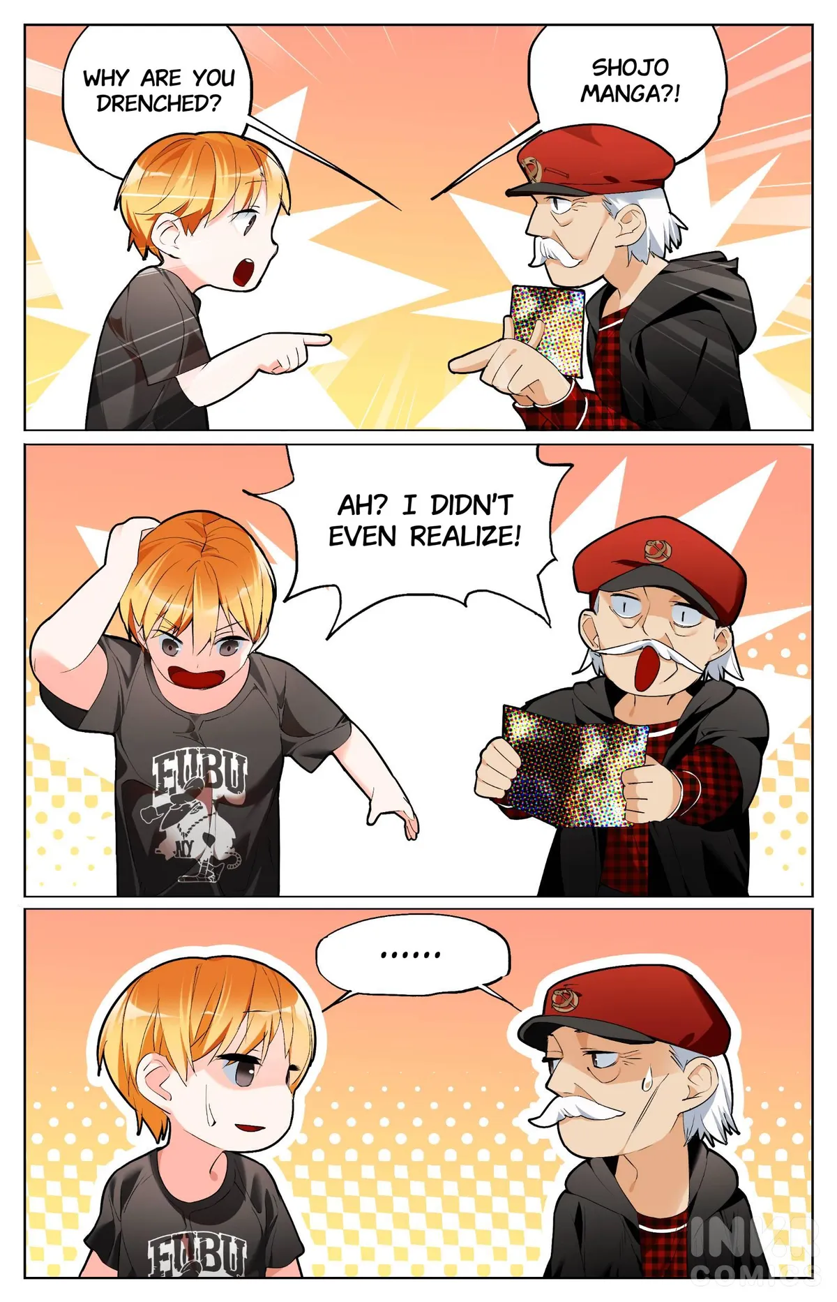Read Azure 50 Meters chapter 29 image 3 on Lezhin