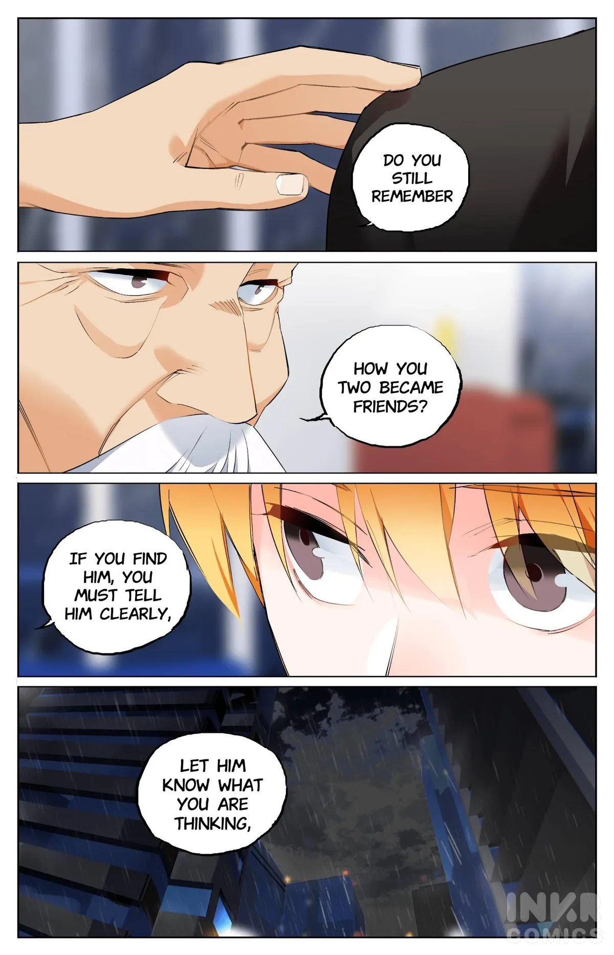 Read Azure 50 Meters chapter 29 image 6 on Lezhin