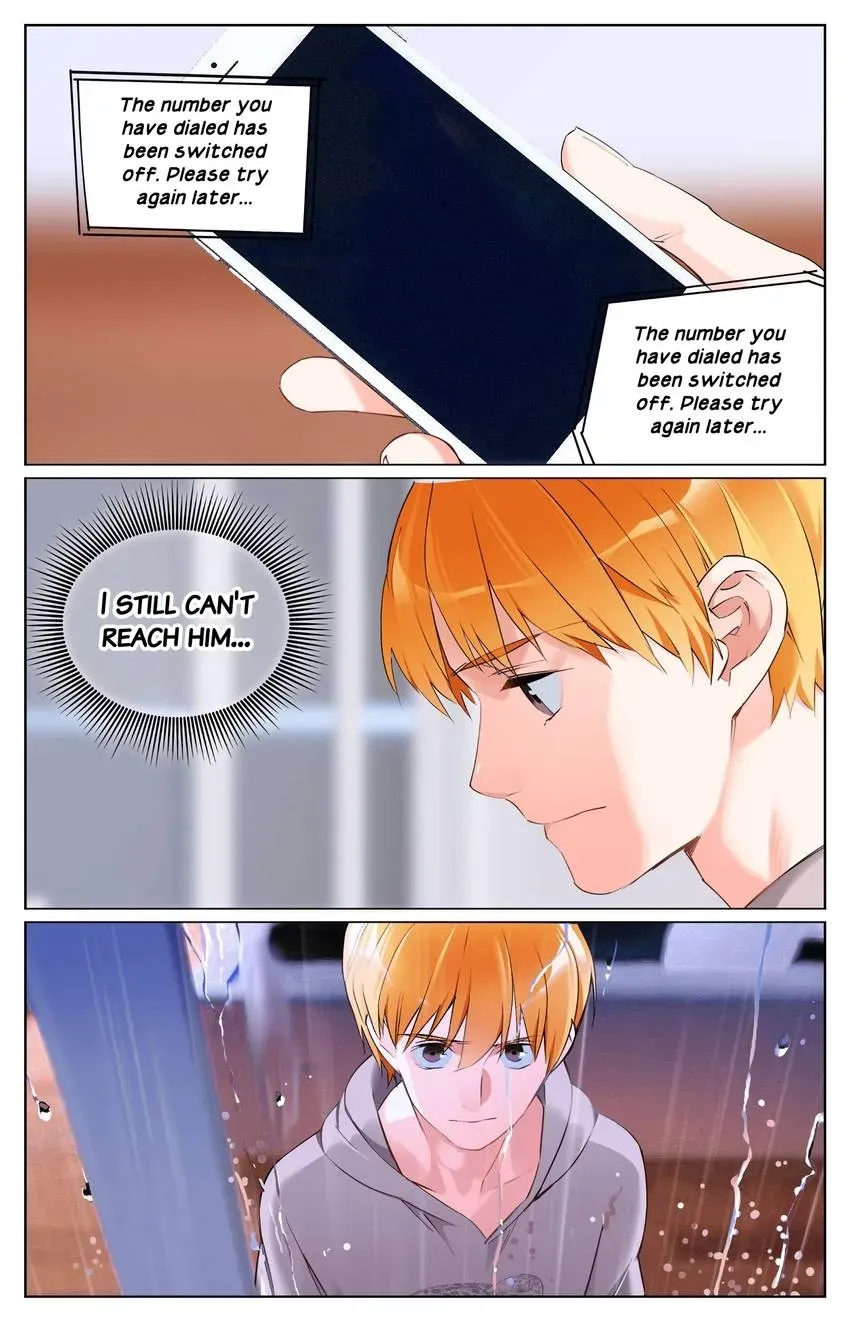Read Azure 50 Meters chapter 31 image 1 on Lezhin