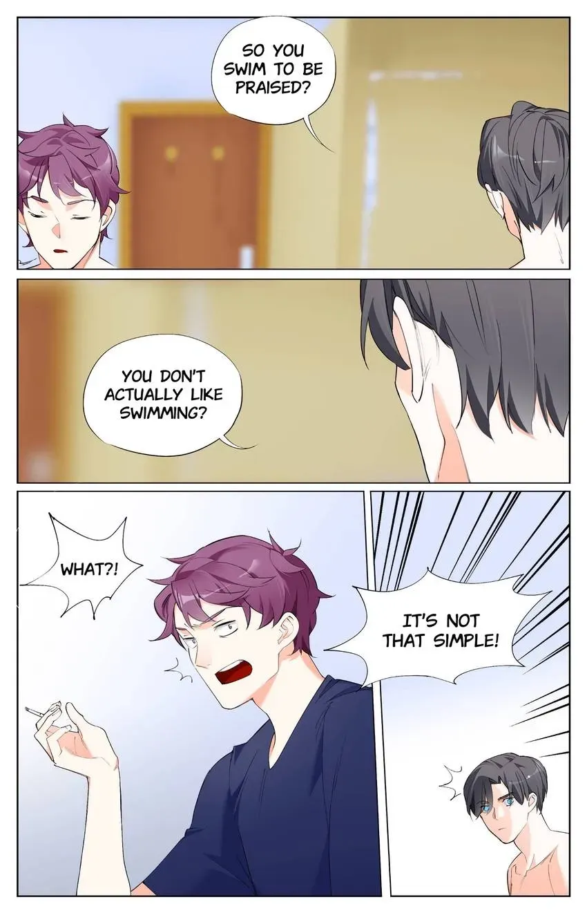 Read Azure 50 Meters chapter 31 image 12 on Lezhin