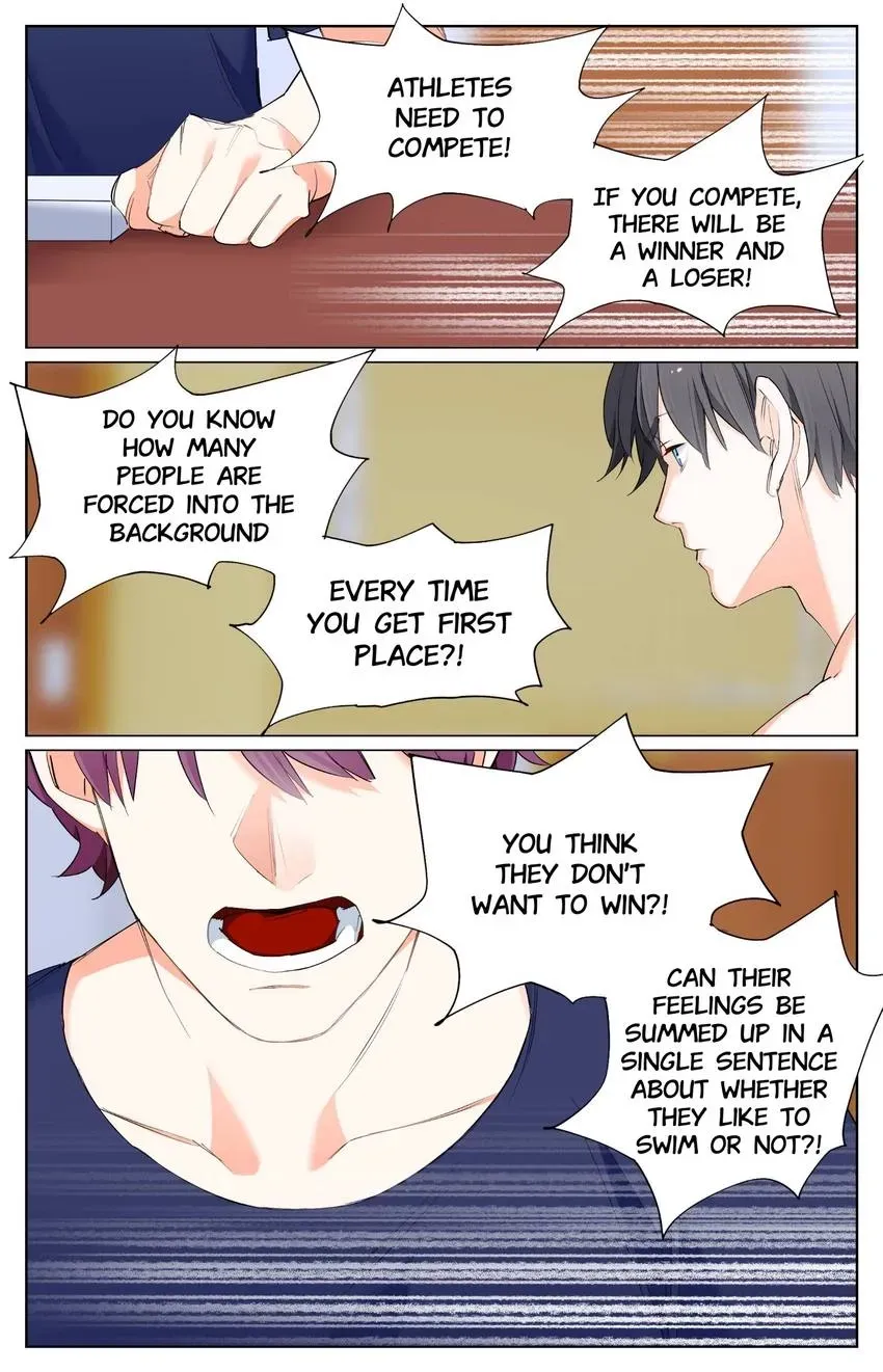 Read Azure 50 Meters chapter 31 image 13 on Lezhin