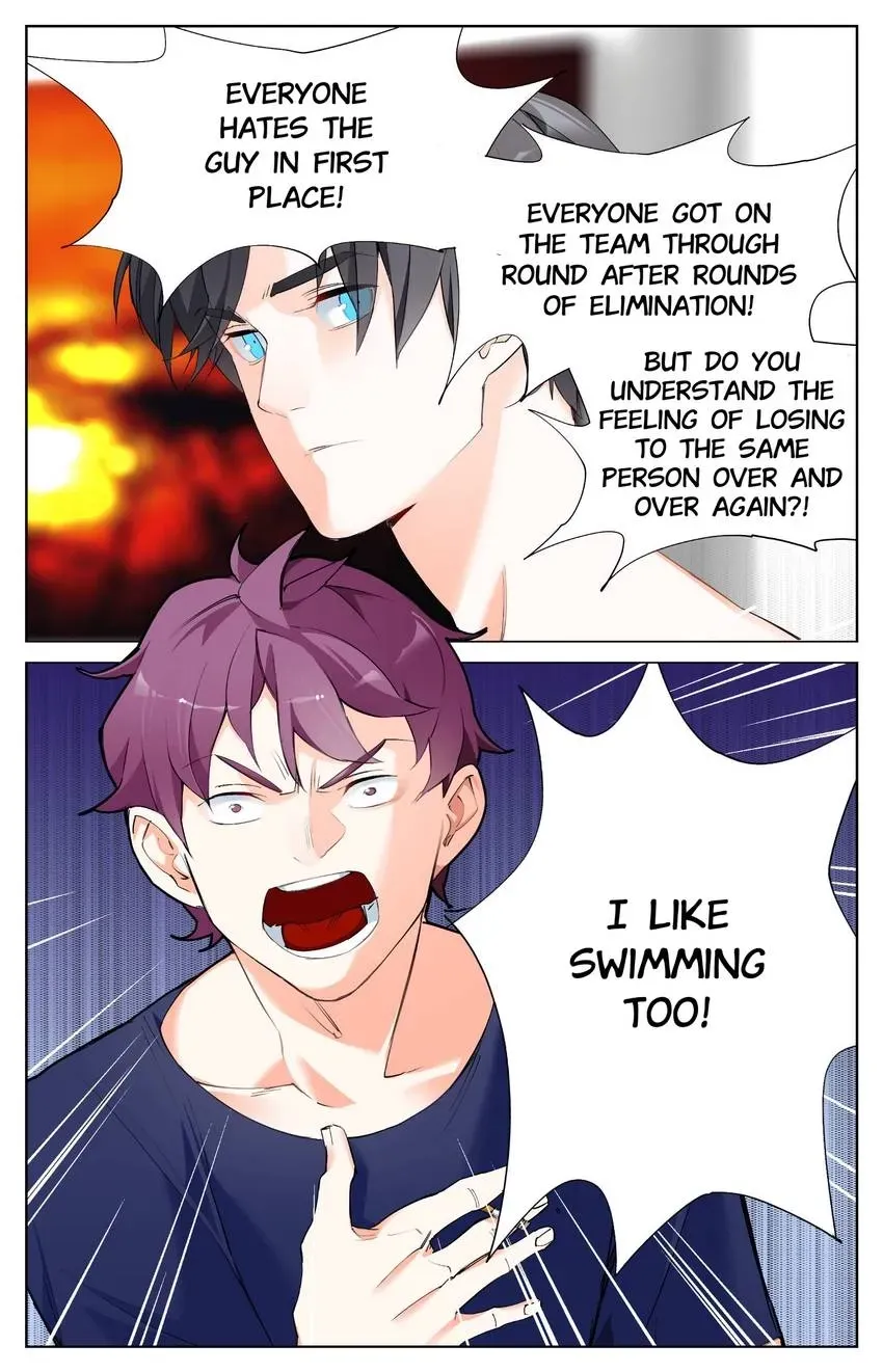 Read Azure 50 Meters chapter 31 image 14 on Lezhin