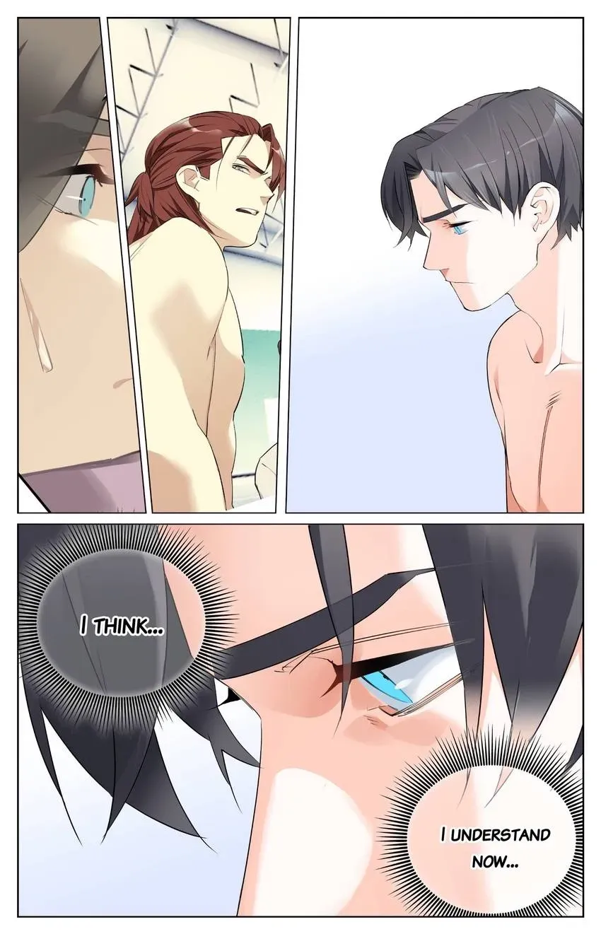 Read Azure 50 Meters chapter 31 image 17 on Lezhin