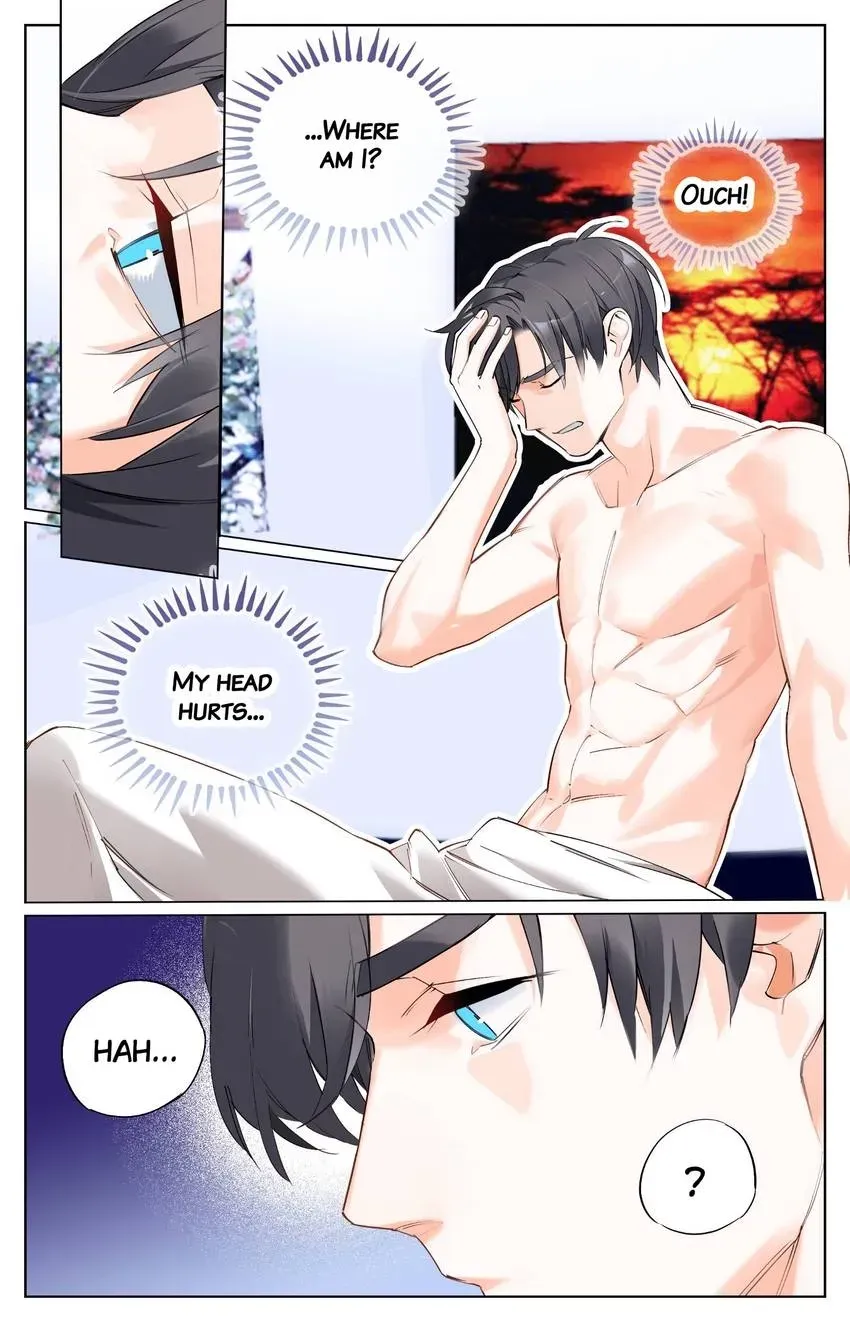 Read Azure 50 Meters chapter 31 image 2 on Lezhin