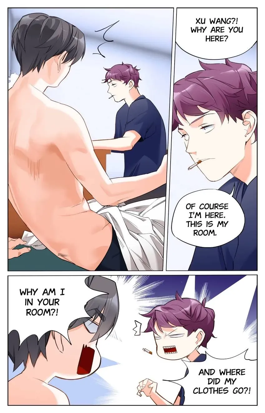 Read Azure 50 Meters chapter 31 image 3 on Lezhin