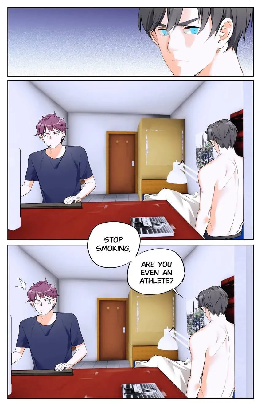 Read Azure 50 Meters chapter 31 image 5 on Lezhin