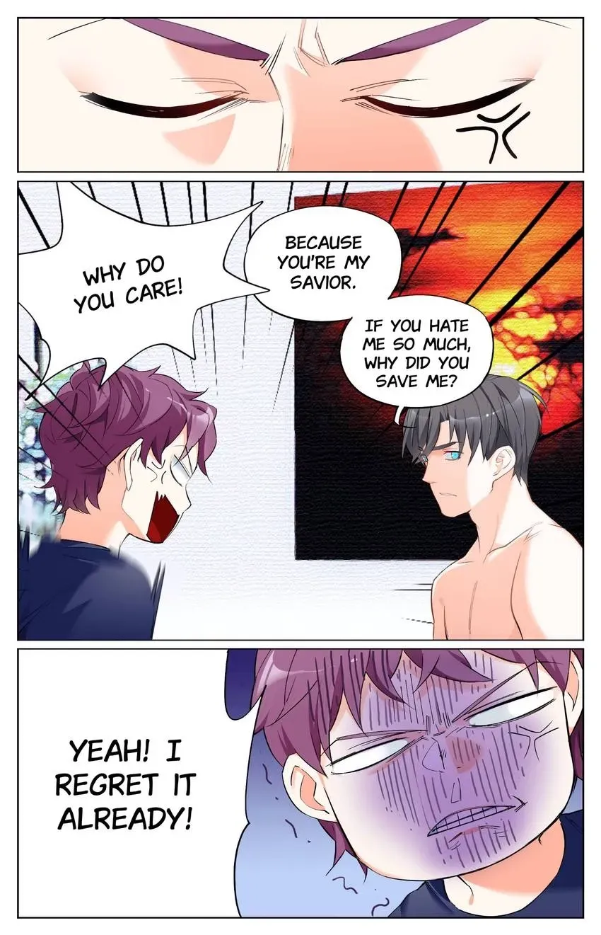 Read Azure 50 Meters chapter 31 image 6 on Lezhin