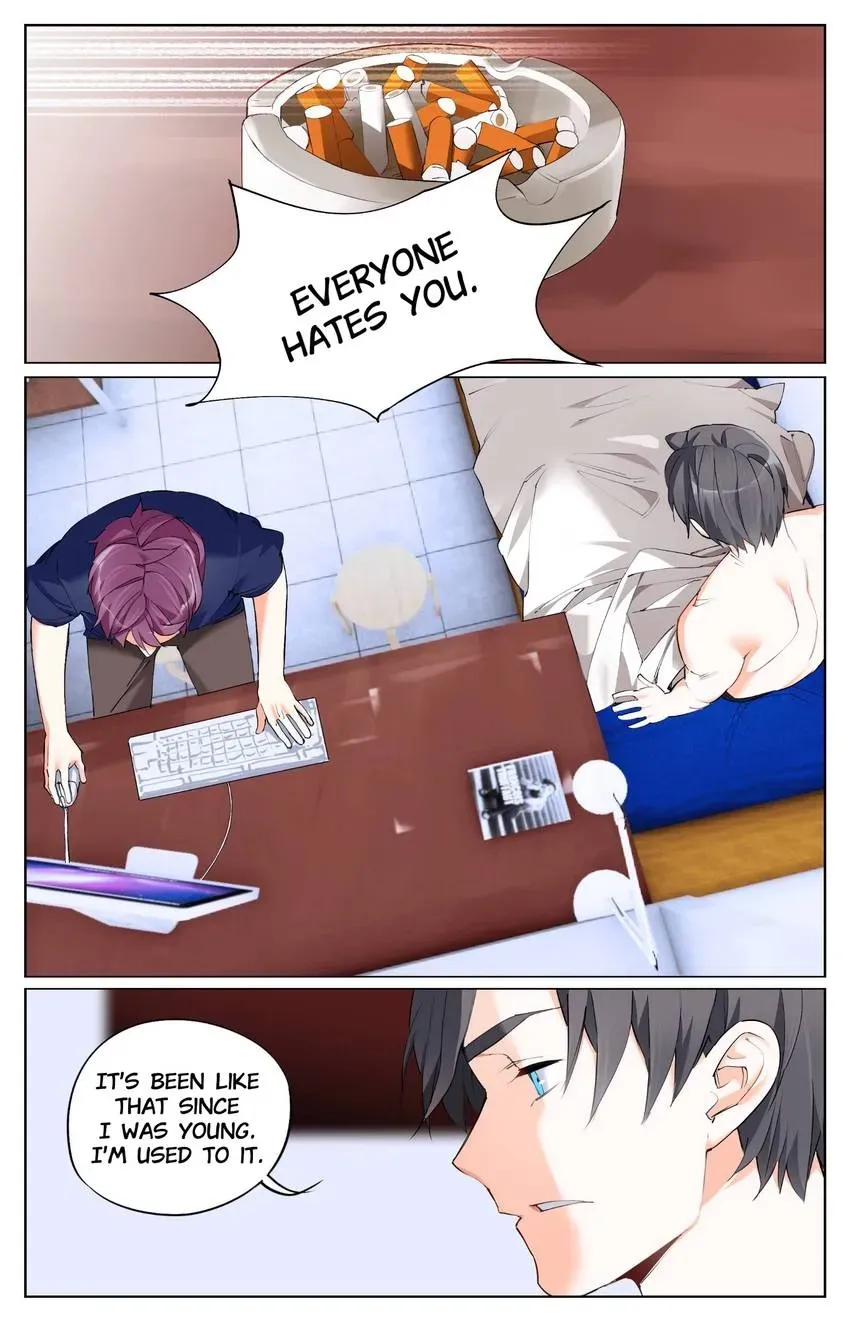 Read Azure 50 Meters chapter 31 image 7 on Lezhin