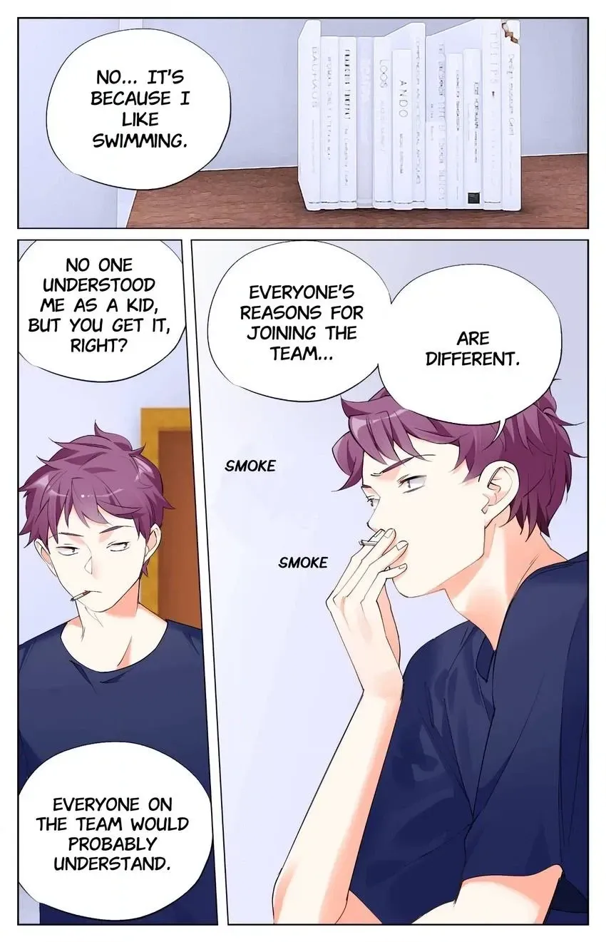 Read Azure 50 Meters chapter 31 image 9 on Lezhin