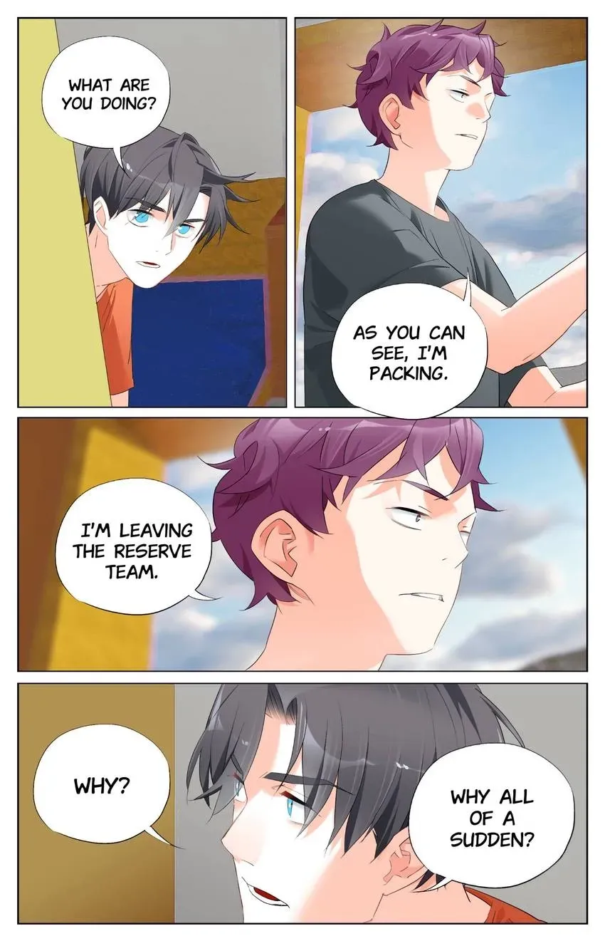 Read Azure 50 Meters chapter 32 image 10 on Lezhin