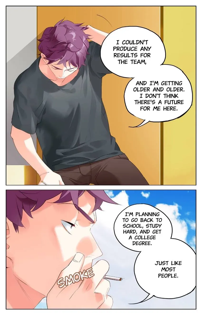 Read Azure 50 Meters chapter 32 image 13 on Lezhin