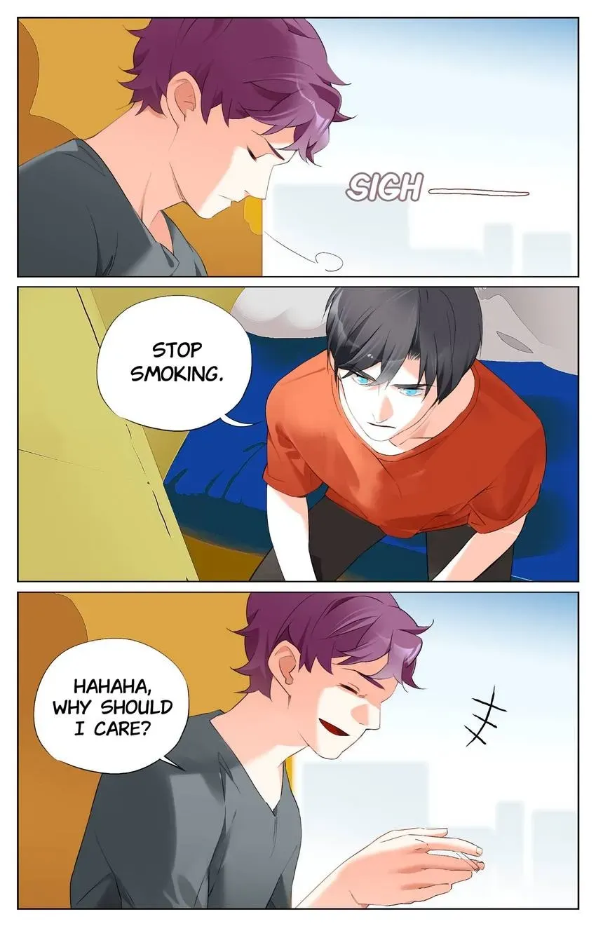 Read Azure 50 Meters chapter 32 image 14 on Lezhin