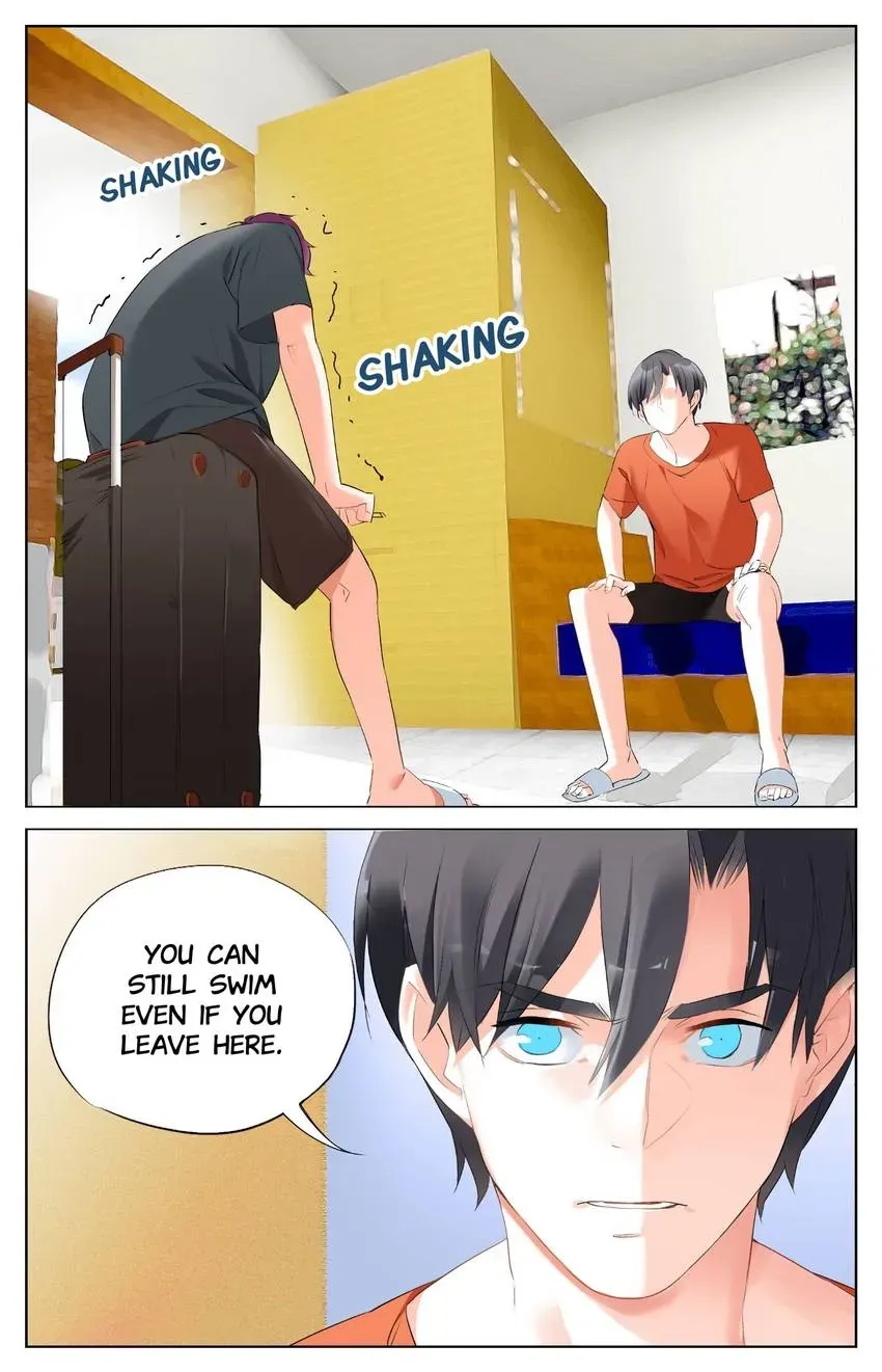Read Azure 50 Meters chapter 32 image 17 on Lezhin