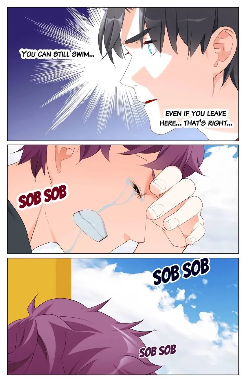 Read Azure 50 Meters chapter 32 image 18 on Lezhin