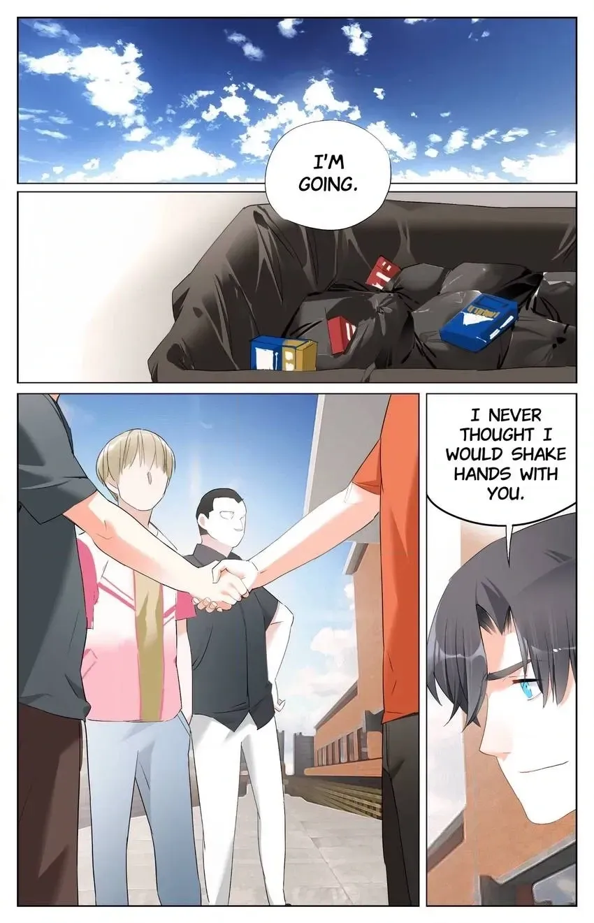 Read Azure 50 Meters chapter 32 image 19 on Lezhin