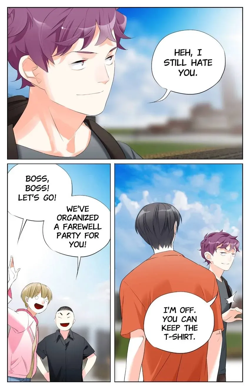 Read Azure 50 Meters chapter 32 image 20 on Lezhin