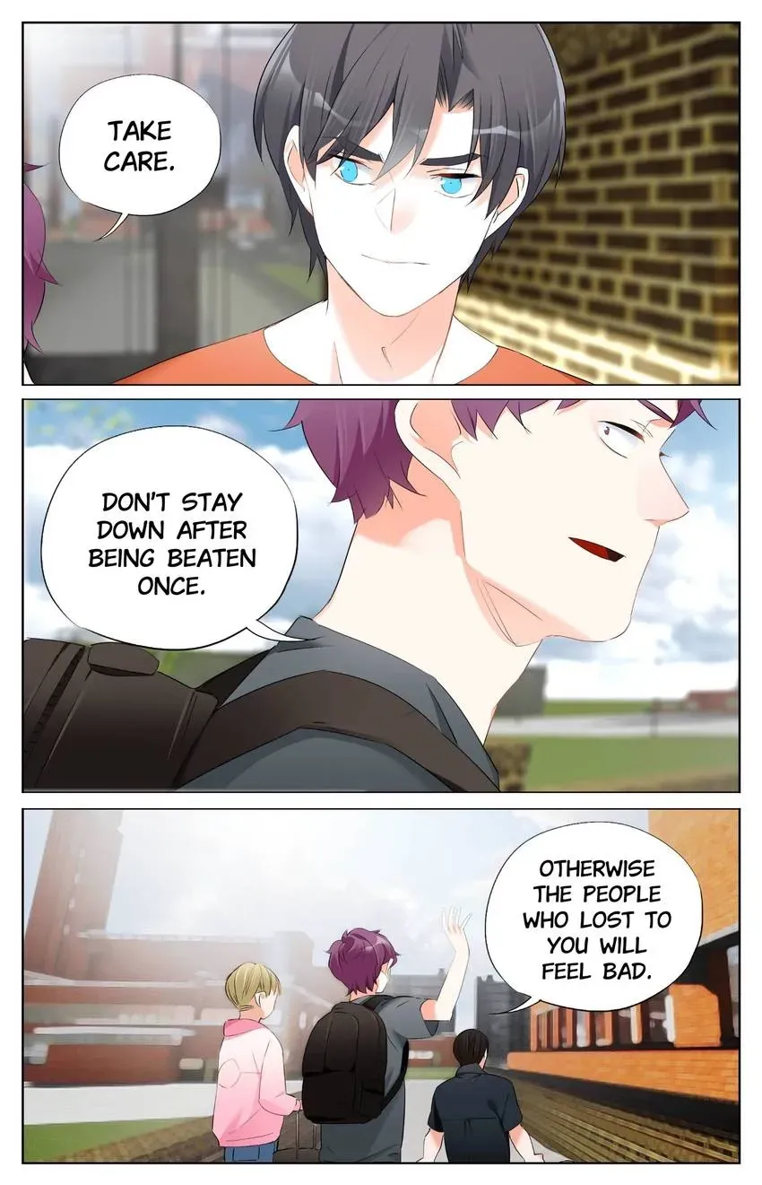 Read Azure 50 Meters chapter 32 image 21 on Lezhin