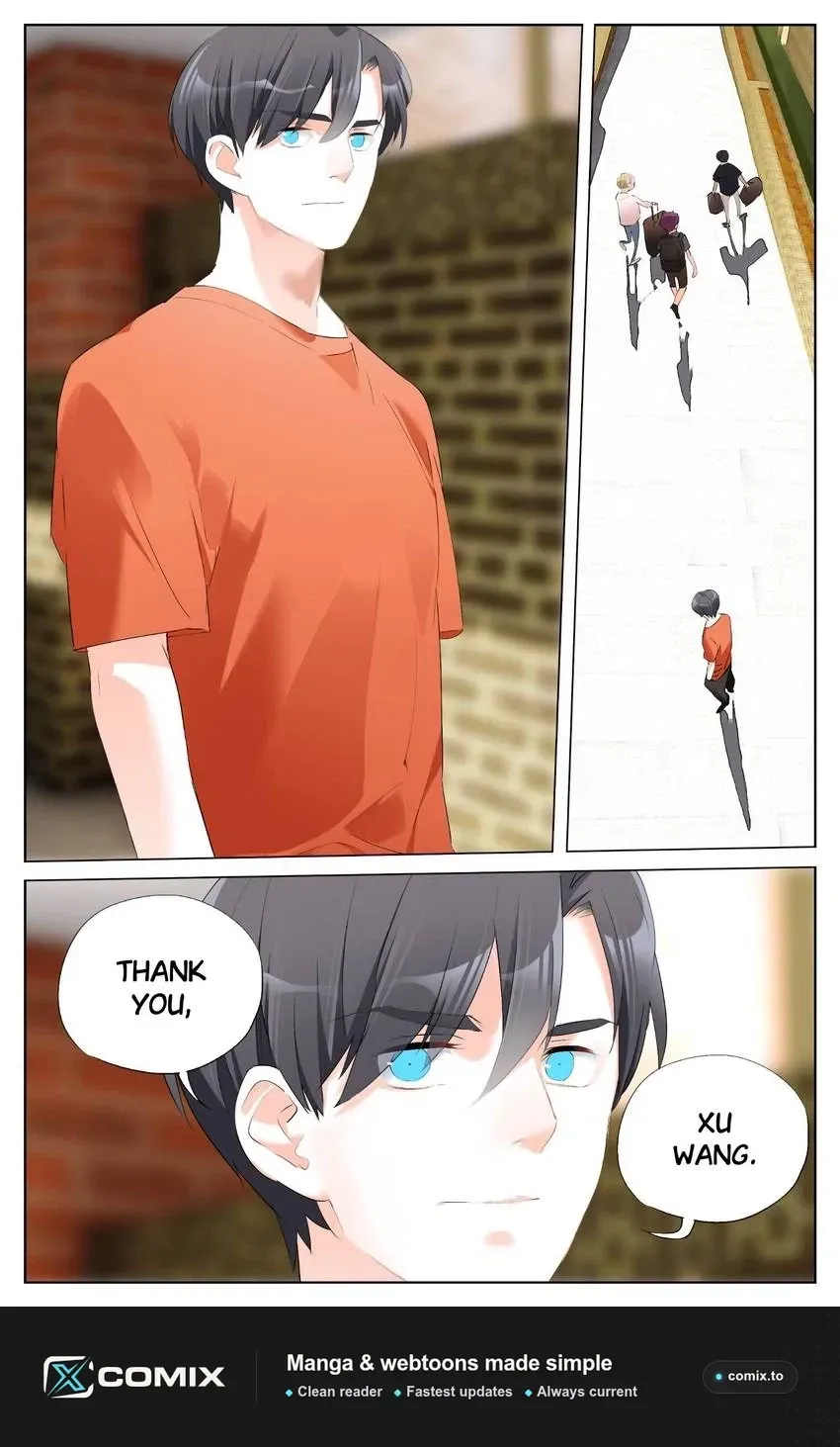 Read Azure 50 Meters chapter 32 image 22 on Lezhin