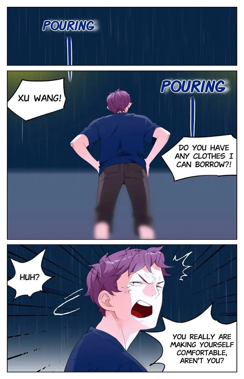 Read Azure 50 Meters chapter 32 image 3 on Lezhin
